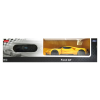 Rastar RC auto 1 : 24 Ford GT žluté