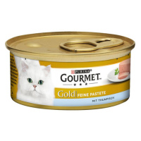 GOURMET GOLD konzervy pre mačky 8x85g