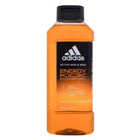 ADIDAS Energy Kick sprchový gel pro muže 400 ml