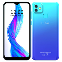 FiGi Note 1, 3/32 GB, Dual SIM, Blue - SK distribúcia