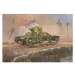 Wargames (WWII) tank 6191 - British Light Tank "Matilda Mk I" (1:100)