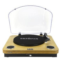 GBTUR-120WDMKII GRAMOFON s USB/BT AIWA