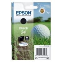 Epson T3461 Atramentová náplň Golf 34, Black