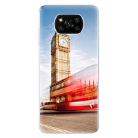 Odolné silikónové puzdro iSaprio - London 01 - Xiaomi Poco X3 Pro / X3 NFC