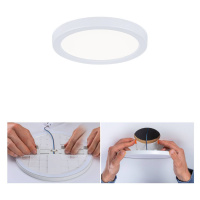 Paulmann LED panel Areo 4000K okrúhly biely 11,8cm