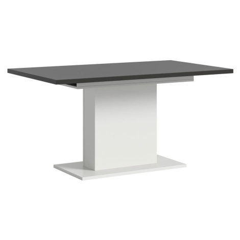 MID.YOU ROZŤAHOVACÍ STÔL, sivá, 150-190/76/90 cm