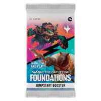 Magic: The Gathering - Foundations Jumpstart Booster