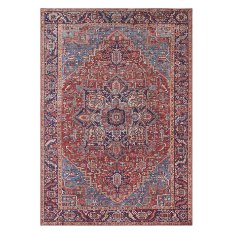 Kusový koberec Asmar 104012 Orient / Red Rozmery koberca: 80x150 Hanse Home