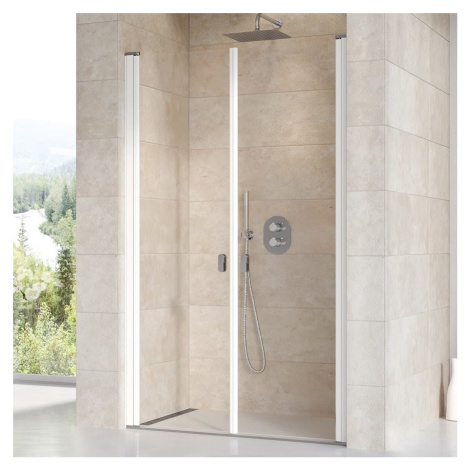 Sprchové dvere 110 cm Ravak Chrome 0QVDC10LZ1