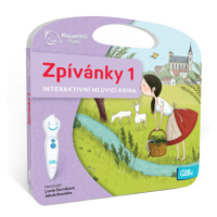 Kniha Zpívánky 1 - 3.vyd. CZ