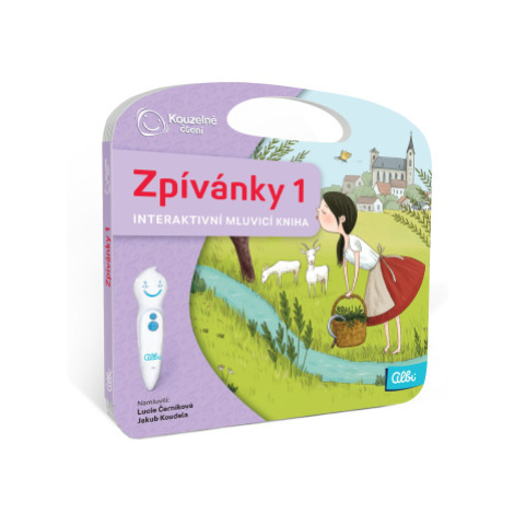 Kniha Zpívánky 1 - 3.vyd. CZ