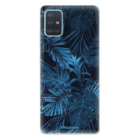 Odolné silikónové puzdro iSaprio - Jungle 12 - Samsung Galaxy A51