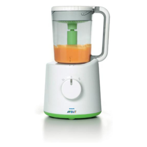 Philips AVENT Parný hrniec a mixér 2v1 SCF870/20