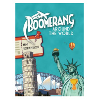 Grail Games Boomerang: Around the World