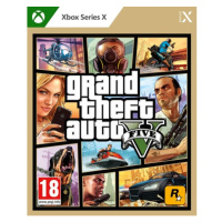 Grand Theft Auto V (Xbox Series X)