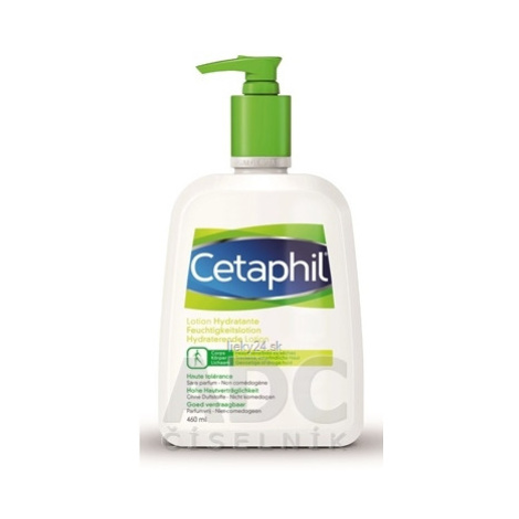 CETAPHIL hydratačné mlieko