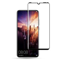 Huawei P30 Pro, ochranná fólia displeja, nárazuvzdorná fólia (aj na zakrivenej časti!), tvrdené 