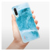 Odolné silikónové puzdro iSaprio - Blue Marble - Xiaomi Mi A3