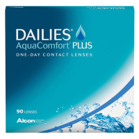 ALCON Dailies AquaComfort Plus +2,5D 90 ks