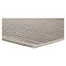 Béžový vonkajší koberec Universal Bliss, 155 x 230 cm