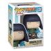 Funko POP! Naruto Shippuden: Hinata with Two Lion Fists GITD Chase Special Edition