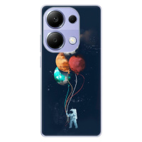 Odolné silikónové puzdro iSaprio - Balloons 02 - Xiaomi Redmi Note 13 Pro