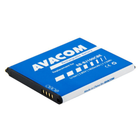 AVACOM batéria do mobilu Samsung Galaxy J1 Li-Ion 3, 85V 1850mAh, (náhrada EB-BJ100CBE)