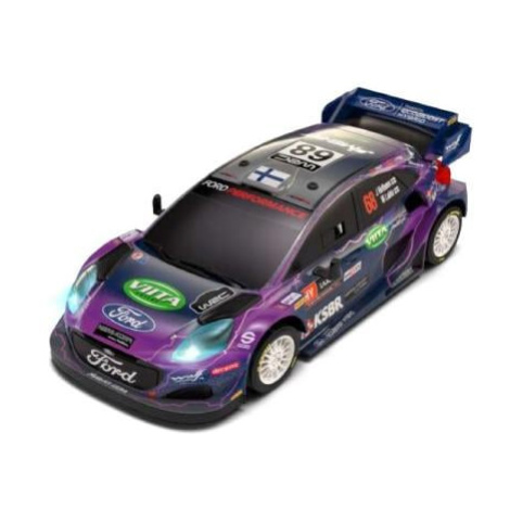 SCX Compact Ford Puma Rally 1 WRC Huttunen