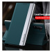 Diárové puzdro na Honor 90 Lite 5G Slide Book svetlo modré