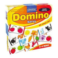 Granna Domino farby