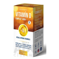 OnePharma VITAMÍN D Complex 4000+