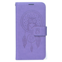 Diárové puzdro na Samsung Galaxy A15 4G A155/A15 5G A156 MEZZO dreamcatcher purple