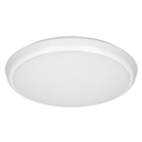 Stropné LED svietidlo CERS 22W, 4000K, 2000lm, IP65 biele (ORNO)