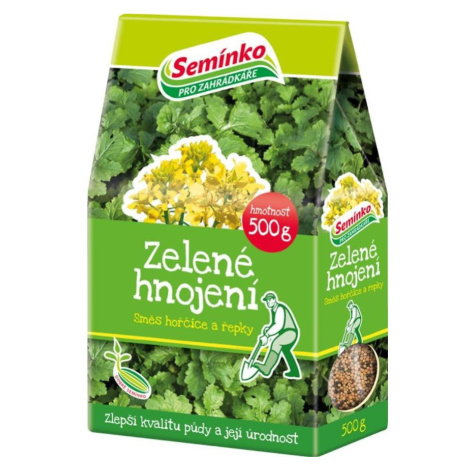 Semínko - Zelené hnojenie 500 g MERKURY MARKET