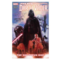 Marvel Star Wars: Darth Vader 3 - The Shu-Torun War