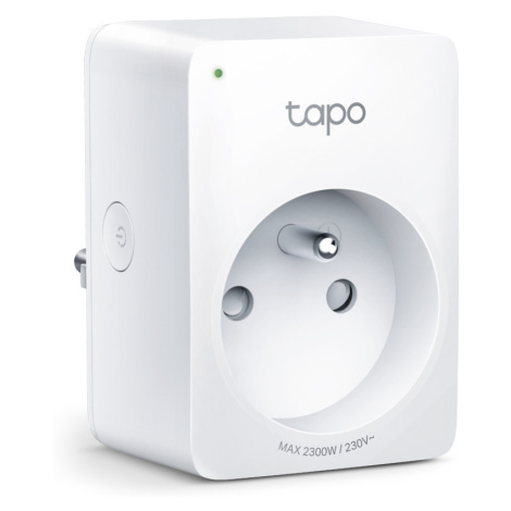 TP-link Tapo P100(1-pack) WiFi múdra zásuvka, 10A TP LINK