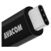 AVACOM TPC-100K kábel USB - USB Type-C, 100cm, čierna