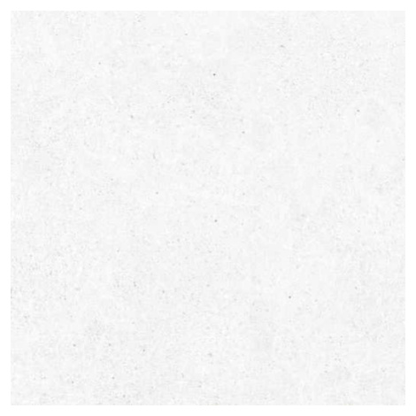 Dlažba Peronda Manhattan white 90x90 cm mat MANHA90WH