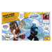 Dorling Kindersley LEGO Batman Batman Vs. The Joker with two LEGO minifigures