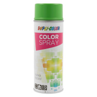 DC COLOR SPRAY - Syntetická farba v spreji  (RAL 9016 - dopravná biela lesklá, 0,4 L)