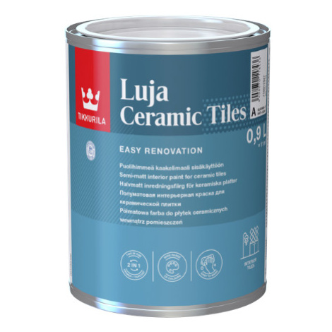 LUJA CERAMIC TILES - Farba na obkladačky (zákazkové miešanie) TVT X454 - rice 2,7 L