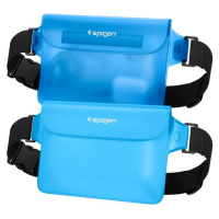 Spigen Aqua Shield WaterProof Waist Bag A620 2 Pack modrý