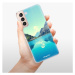 Odolné silikónové puzdro iSaprio - Lake 01 - Samsung Galaxy S21