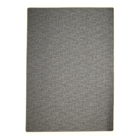 Kusový koberec Alassio šedobéžový - 80x150 cm Vopi koberce