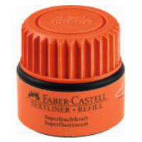 Faber-Castell Náplň do zvýrazňovača oranžová