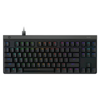 Logitech G515 TKL herná klávesnica CZ/SK čierna