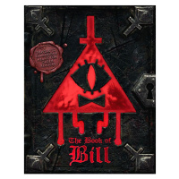 Hyperion Gravity Falls: The Book of Bill