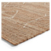 Jutový koberec Think Rugs Bazaar Geo, 150 x 230 cm