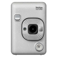 FUJIFILM Instax mini Liplay Stone White VN EX D