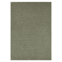 Kusový koberec Cloud 103931 Mossgreen - 80x250 cm Mint Rugs - Hanse Home koberce